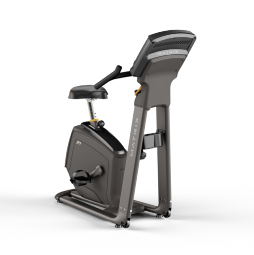 Велотренажер домашний Matrix U30XIR с 16-дюймовым сенсорным дисплеем Велотренажер домашний Matrix U30XIR с 16-дюймовым сенсорным дисплеем