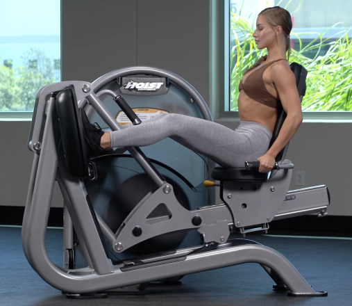 Силовой тренажер Жим ногами HOIST CL-3403 Club Line грузоблочный (матовый черный/черный) Силовой тренажер Жим ногами HOIST CL-3403 Club Line грузоблочный (матовый черный/черный)