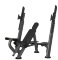 Скамья для жима с положительным наклоном Spirit Fitness AFB101 Скамья для жима с положительным наклоном Spirit Fitness AFB101