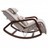 OTO Grand Life OT2007 Латте Массажное кресло-качалка