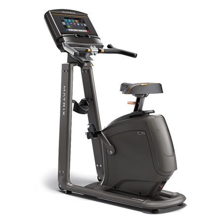 Велоэргометр домашний вертикальный Matrix U50 XER-V2 с сенсорным 10" тачскрин дисплеем Велоэргометр домашний вертикальный Matrix U50 XER-V2 с сенсорным 10" тачскрин дисплеем