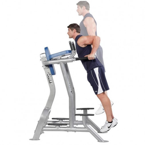 Стойка силовая Брусья / Поднятие коленей HOIST CF-3252 (рама: черная, обивка: черная) Стойка силовая Брусья / Поднятие коленей HOIST CF-3252 (рама: черная, обивка: черная)