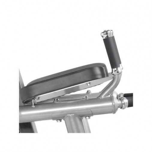 Стойка силовая Брусья / Поднятие коленей HOIST CF-3252 (рама: черная, обивка: черная) Стойка силовая Брусья / Поднятие коленей HOIST CF-3252 (рама: черная, обивка: черная)