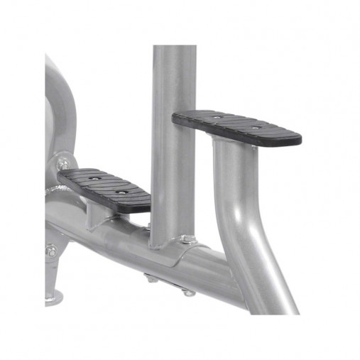 Стойка силовая Брусья / Поднятие коленей HOIST CF-3252 (рама: черная, обивка: черная) Стойка силовая Брусья / Поднятие коленей HOIST CF-3252 (рама: черная, обивка: черная)