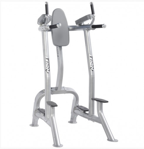 Стойка силовая Брусья / Поднятие коленей HOIST CF-3252 (рама: черная, обивка: черная) Стойка силовая Брусья / Поднятие коленей HOIST CF-3252 (рама: черная, обивка: черная)