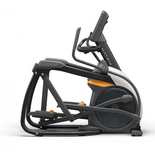 Эллиптический тренажер Matrix Ascent Trainer Performance с изменяющимся углом наклона и длиной шага. Консоль Touch Base Эллиптический тренажер Matrix Ascent Trainer Performance с изменяющимся углом наклона и длиной шага. Консоль Touch Base