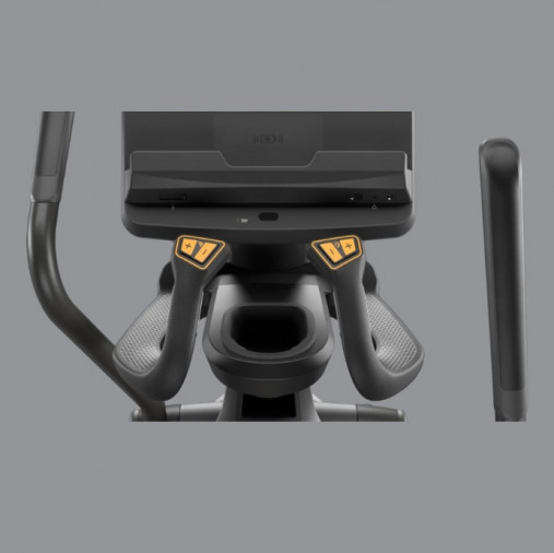 Эллиптический тренажер Matrix Ascent Trainer Performance с изменяющимся углом наклона и длиной шага. Консоль Touch Base Эллиптический тренажер Matrix Ascent Trainer Performance с изменяющимся углом наклона и длиной шага. Консоль Touch Base