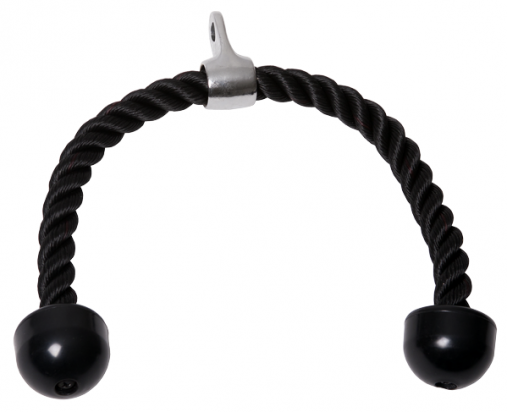 Гибкая тяга (канат) для трицепса OFT FT-MB-TPDR-D Гибкая тяга (канат) для трицепса OFT FT-MB-TPDR-D