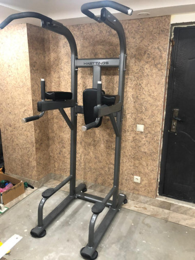 Турник / пресс / брусья Hasttings Digger HD008-4 Турник / пресс / брусья Hasttings Digger HD008-4