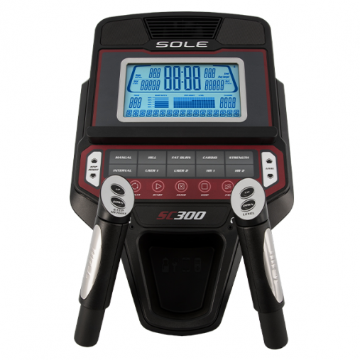 Кросстренер степпер Sole Fitness SC300
