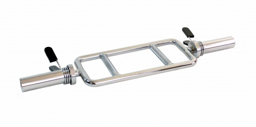 Гриф узкий параллельный хват ф50мм OB34