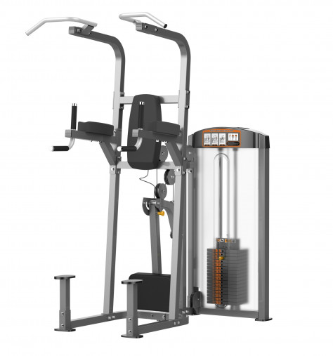 Подтягивание / отжимание с помощью (гравитрон) AeroFIT IF8120 / IF9320 Подтягивание / отжимание с помощью (гравитрон) AeroFIT IF8120 / IF9320