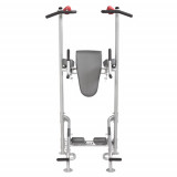 Hoist HF-5962 Турник Пресс Брусья (для зала) серебряный/черный