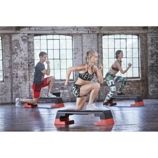 Степ-платформа Reebok RSP-16150