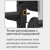 MATRIX Magnum MG-A97 Стойка для хранения грифов 