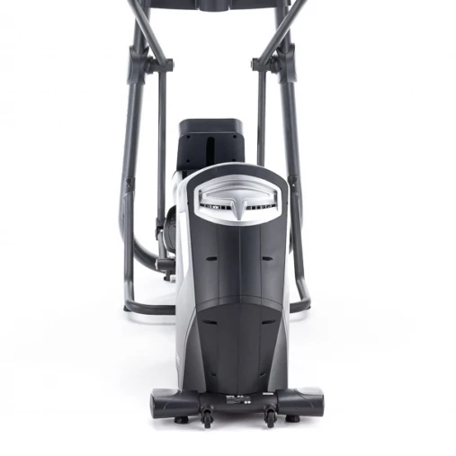 Эллиптический тренажер с автонаклоном профессиональный BRONZE GYM E1000M PRO TFT TURBO (new)