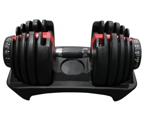 Регулируемая гантель Proxima Gigant 24 кг Регулируемая гантель Proxima Gigant 24 кг