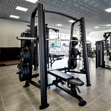 BRONZE GYM PL-1721 Машина Смита BRONZE GYM PL-1721 Машина Смита
