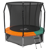 Батут Eclipse Space Twin Green/Orange 10 FT (3.05м)