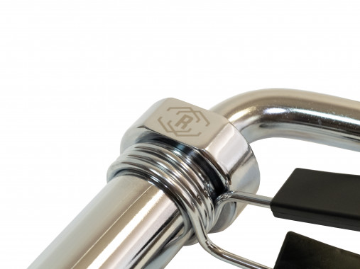 Гриф Хэтфилда для приседаний REBEL R-SQR-86