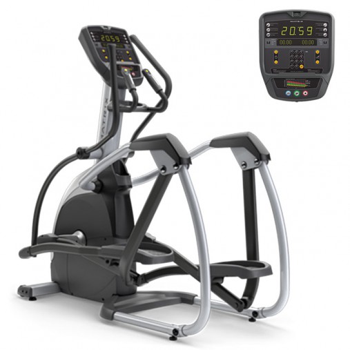 Новый эллиптический эргометр Matrix E1X (E1X-02) - модель 2017 года Новый эллиптический эргометр Matrix E1X (E1X-02) - модель 2017 года