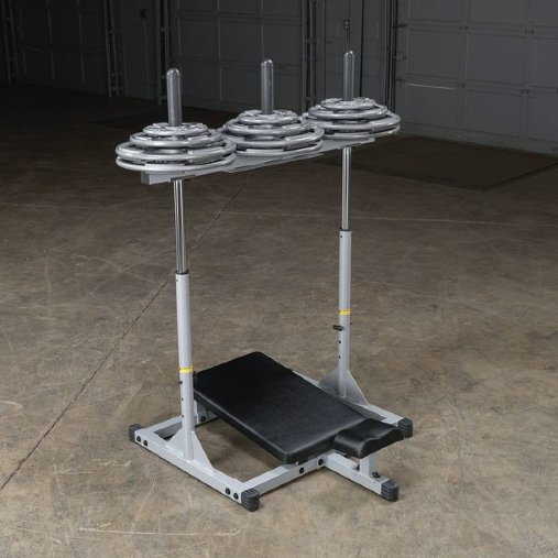 Вертикальный жим ногами Body-Solid Powerline PVLP156x