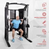 Protrain GTS-ULTRA Многофункциональный силовой комплекс