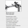 3-х уровневая стойка для хранения гексагональных гантелей и гирь MATRIX Magnum MG-A538