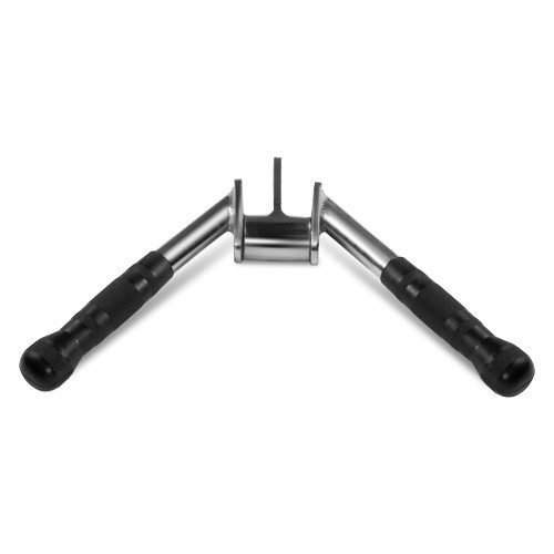 Гриф V-образный для бицепса, трицепса BRONZE GYM Гриф V-образный для бицепса, трицепса BRONZE GYM