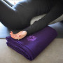 Плед для йоги HUGGER MUGGER Deluxe Wool Blanket 203 х 152 х 0,16 см, серый