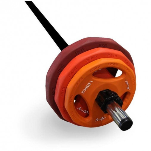 Штанга для аэробики Aerofit AFBP20 (AFBP-20) Штанга для аэробики Aerofit AFBP20 (AFBP-20)