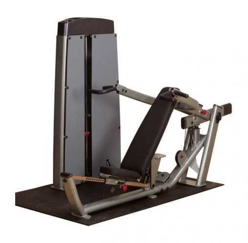 Грузоблочный тренажер Жим от груди лежа Мультижим Body-Solid Pro-Dual DPRS-sf Грузоблочный тренажер Жим от груди лежа Мультижим Body-Solid Pro-Dual DPRS-sf