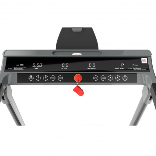 Беговая дорожка домашняя UNIXFIT R-320X с системой компактного складывания Беговая дорожка домашняя UNIXFIT R-320X с системой компактного складывания