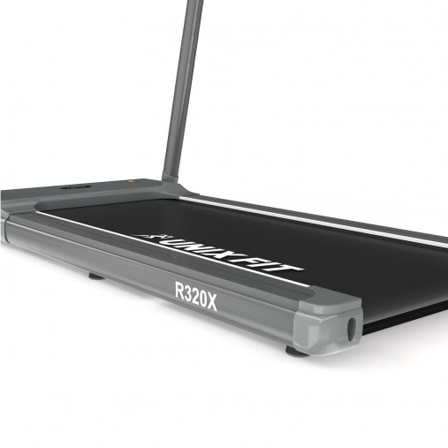 Беговая дорожка домашняя UNIXFIT R-320X с системой компактного складывания Беговая дорожка домашняя UNIXFIT R-320X с системой компактного складывания