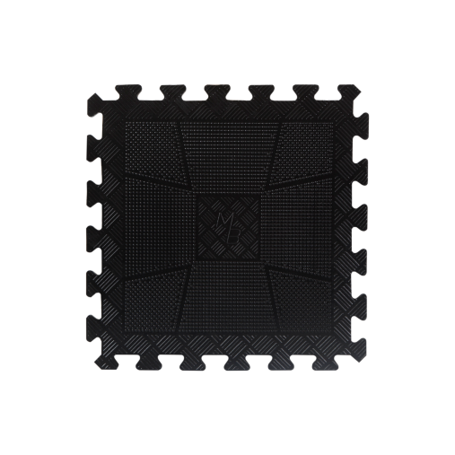 Коврик резиновый черный, 40 x 40 см, толщина 20 мм. MB Barbell Коврик резиновый черный, 40 x 40 см, толщина 20 мм. MB Barbell