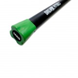 Бодибар 14 кг светло зеленый наконечник OFT FT-BDB-14