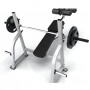 Скамья с обратным наклоном для жима MATRIX G1-FW165