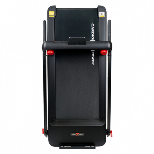 Беговая дорожка CardioPower TT35 сверхкомпактная "раскладушка" Беговая дорожка CardioPower TT35 сверхкомпактная "раскладушка"