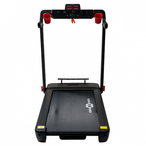 Беговая дорожка CardioPower TT35 сверхкомпактная "раскладушка" Беговая дорожка CardioPower TT35 сверхкомпактная "раскладушка"