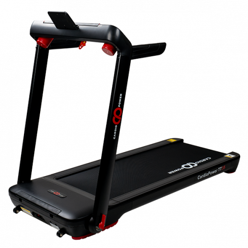 Беговая дорожка CardioPower TT35 сверхкомпактная "раскладушка" Беговая дорожка CardioPower TT35 сверхкомпактная "раскладушка"
