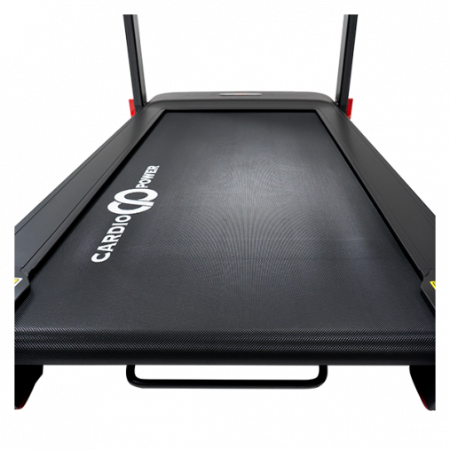 Беговая дорожка CardioPower TT35 сверхкомпактная "раскладушка" Беговая дорожка CardioPower TT35 сверхкомпактная "раскладушка"