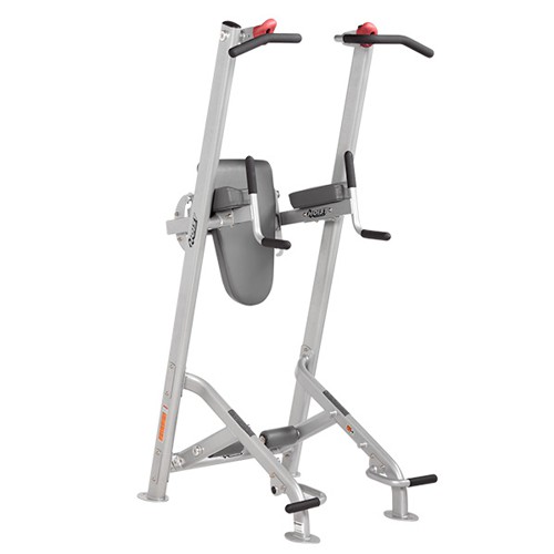 Тренажер Поднятие коленей / Скамья для пресса / Брусья / Турник HOIST HF-5962 Fitness Tree