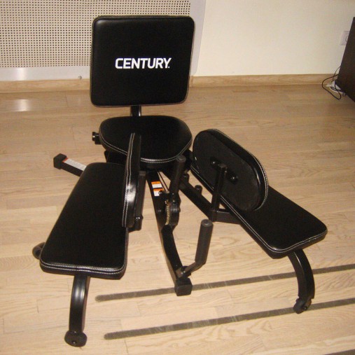 Тренажер для растяжки на шпагат Century VersaFlex 2.0 (1558)