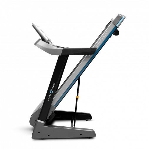 Беговая дорожка домашняя складная OXYGEN FITNESS RUSHWAY Беговая дорожка домашняя складная OXYGEN FITNESS RUSHWAY
