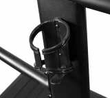 BRONZE GYM T940M CATERPILLAR (new 2026) Беговая дорожка инерционная механическая 