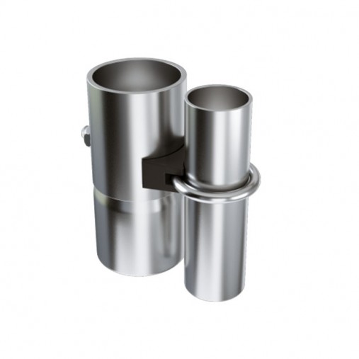 Батут Eclipse Space Twin Blue/Red 16FT