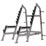 Hasttings Digger HD028-4 Стойка для жимов и приседов