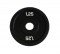 Диск бамперный 1,25 кг (черный) Original Fit.Tools олимпийский ф50 мм для кроссфита Диск бамперный 1,25 кг черный Original Fit.Tools ф50 мм