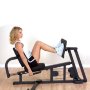 Опция "Жим ногами горизонтальный" Body-Solid GLP для силовых мультистанций G2B, G3S, G4I, G5S, G6B