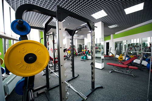 Силовая рама повышенной прочности для жимов и приседов AeroFit Sterling SL7009 Силовая рама повышенной прочности для жимов и приседов AeroFit Sterling SL7009